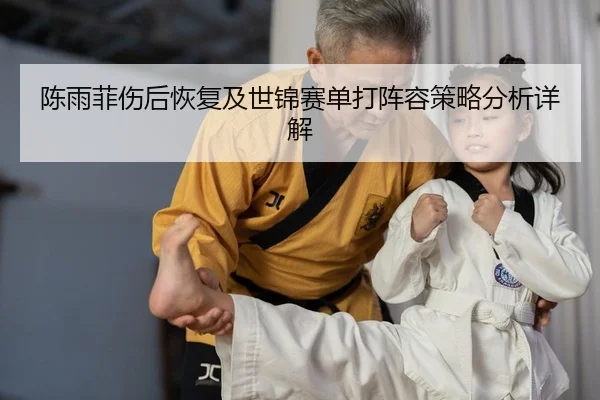 陈雨菲伤后恢复及世锦赛单打阵容策略分析详解